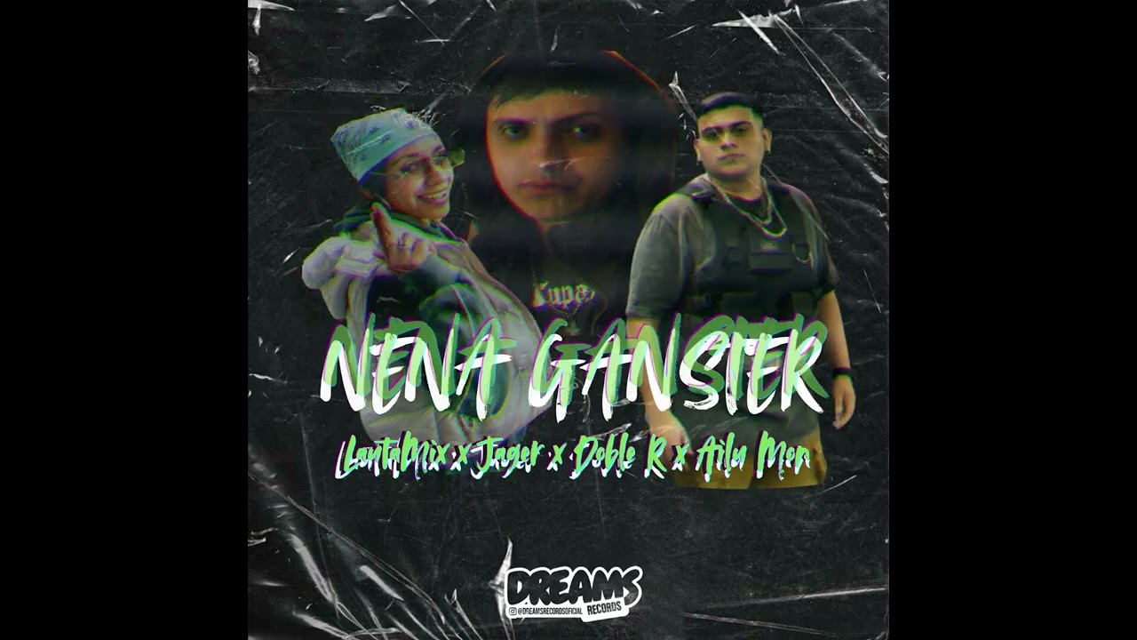 Nena Ganster - Jager x Doble R x Ailu Mon (Prod by LautaMix)
