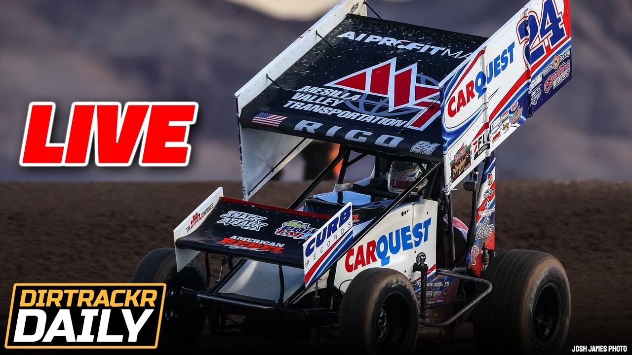 It was a wild and rough weekend in dirt racing | DIRTRACKR Live