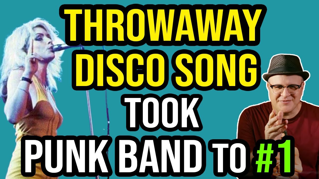 Rookie Punk Band Made Fans LIVID When They Took A THROWAWAY Disco Song to #1! | Professor of Rock