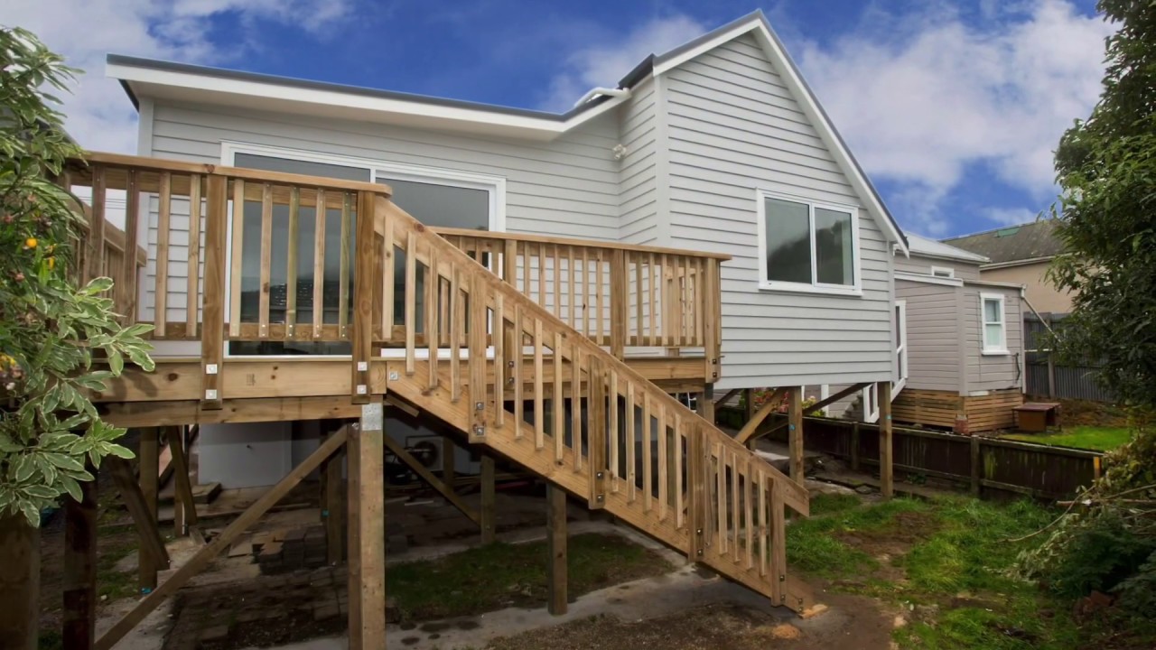 BuildSmarts latest renovation project