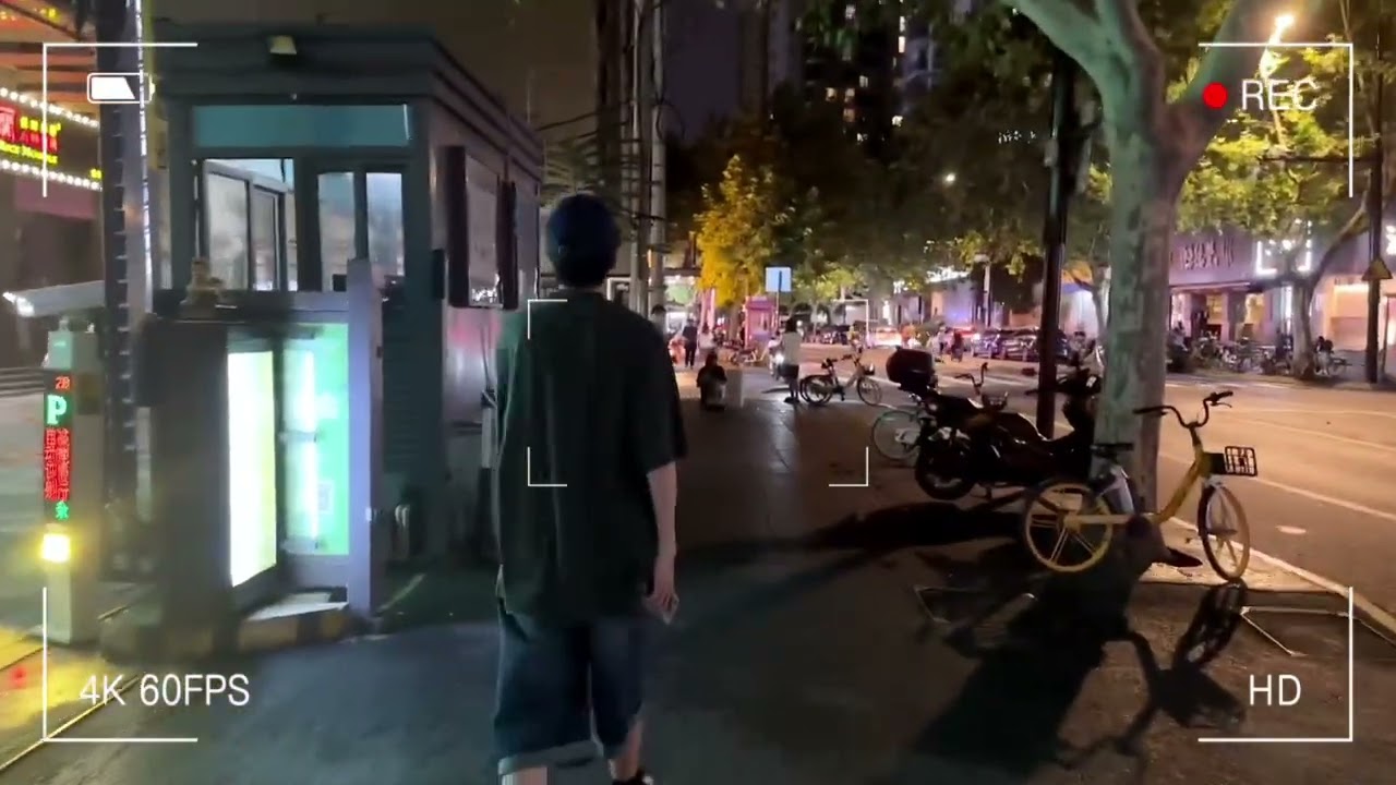 Deng Wei Vlog