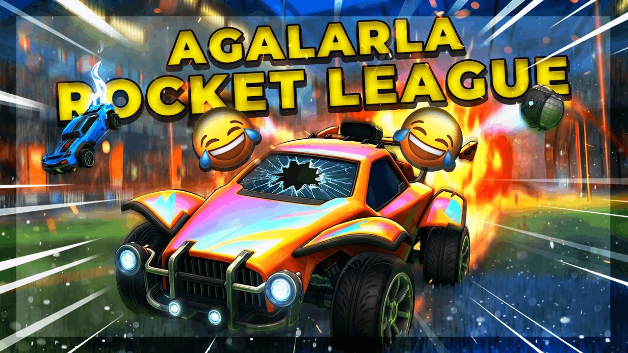 AGALARLA ROCKET LEAGUE (S1K1K LİG)