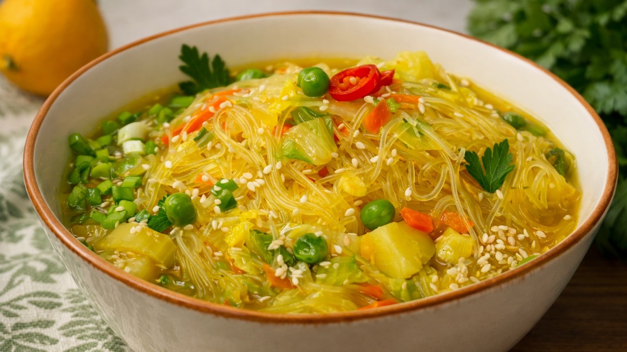 Ein Wunder! Diese gesunde und leckere Suppe hat mir geholfen, 10 kg Gewicht zu verlieren!