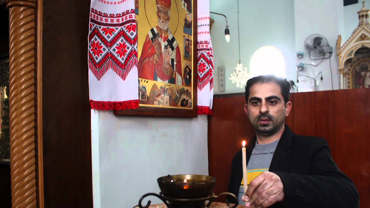 Saint Nicolas - Steve Hana أغنية مار نيقولا للفنان ستيف حنا