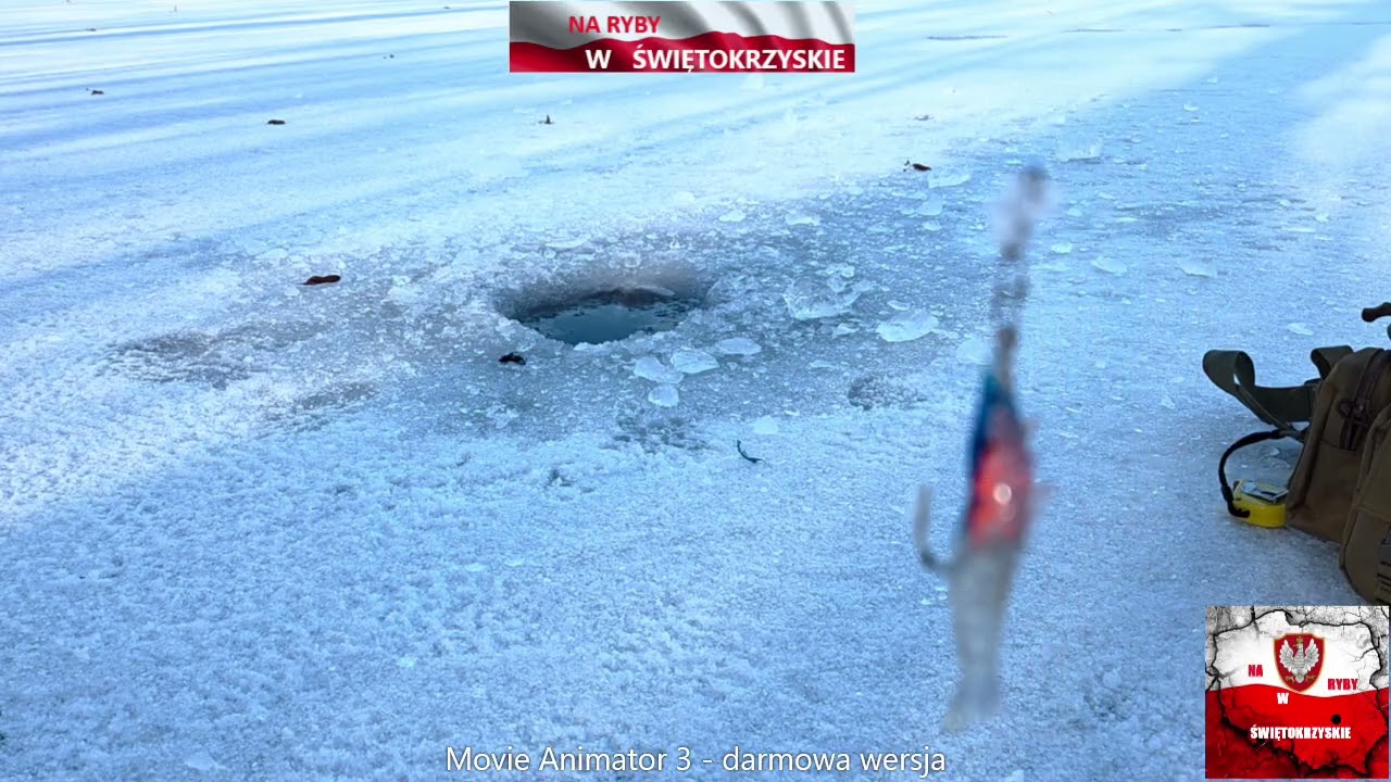 SEZON POD LODOWY 2026 ROZPOCZĘTY