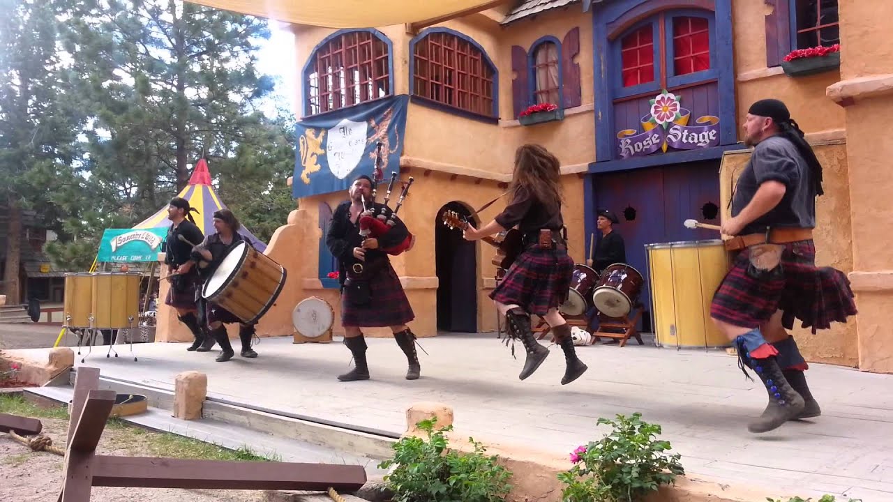 Tequila! Celtic Legacy 2014