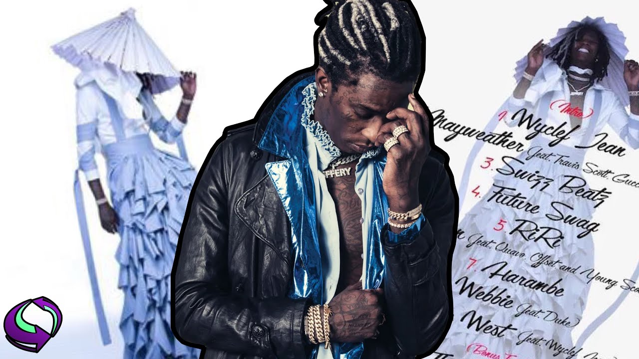 &laquo;Jeffery&raquo; от Young Thug: история культовой классики!!!!