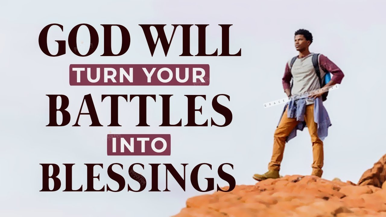 Sometimes You Have To Trust That God Will Make Everything Fall Into Place | Christian Devotional