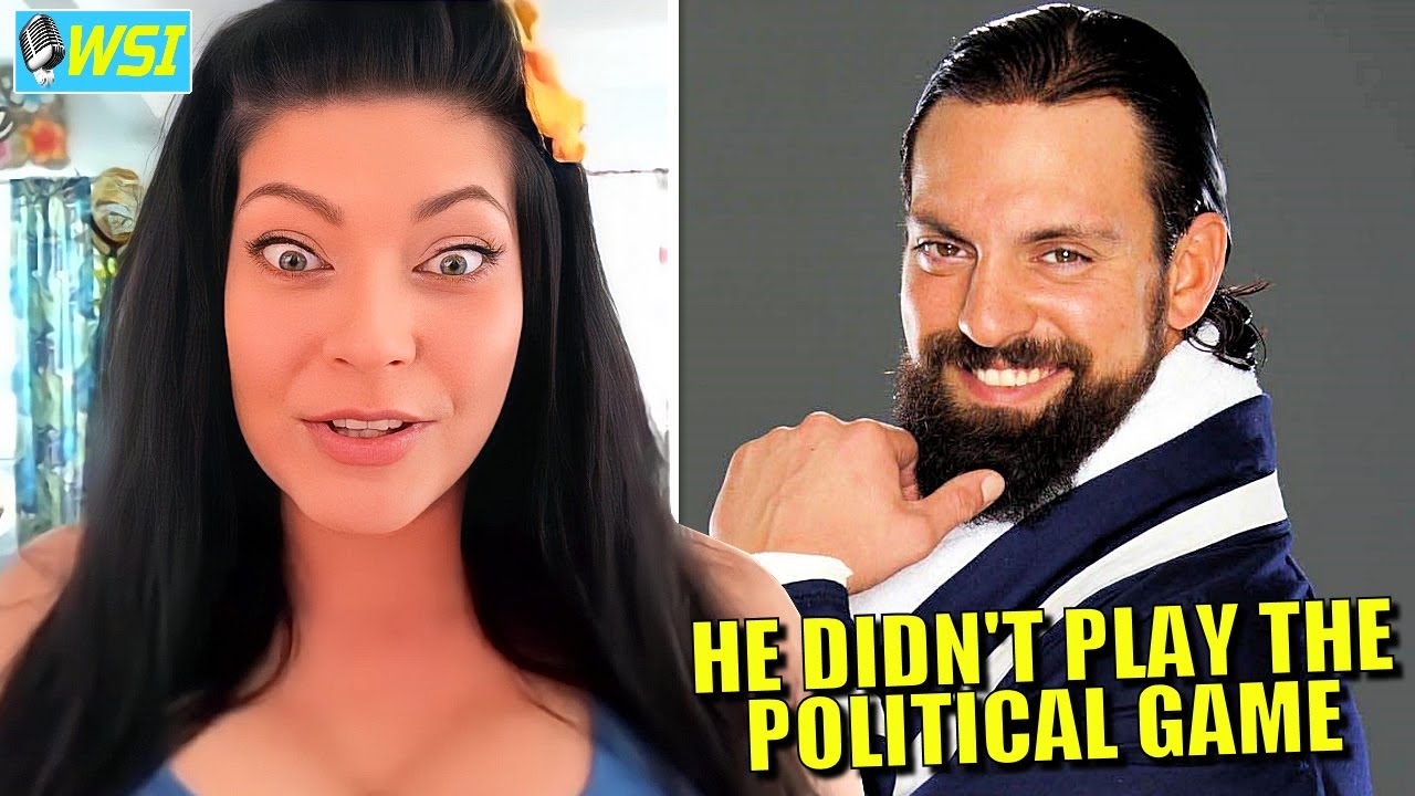Shelly Martinez on Why Damien Sandow Was Not a Bigger Star in WWE