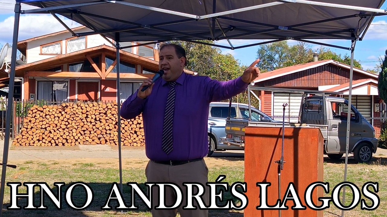 Alabanzas - Hno Andrés Lagos