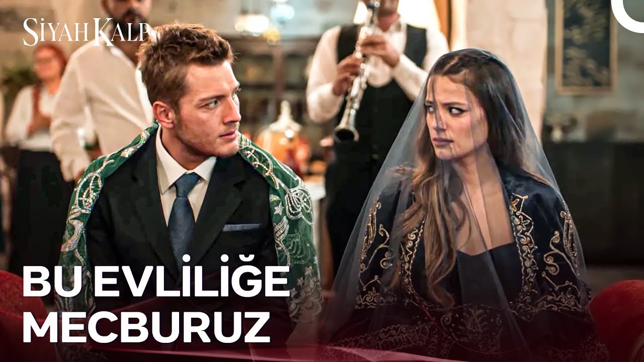 Kına Gecesi Görünümlü Yas Gecesi... | Siyah Kalp