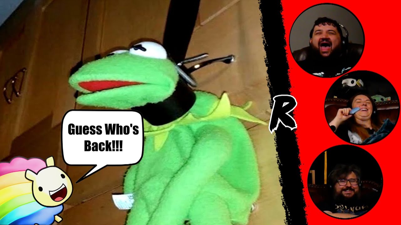 you laugh you restart, laugh again you restart again 😂 - @The Meme Sheep | RENEGADES REACT