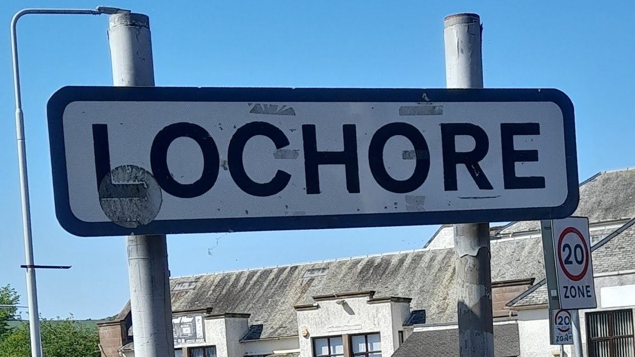 A Day Out in... Lochore