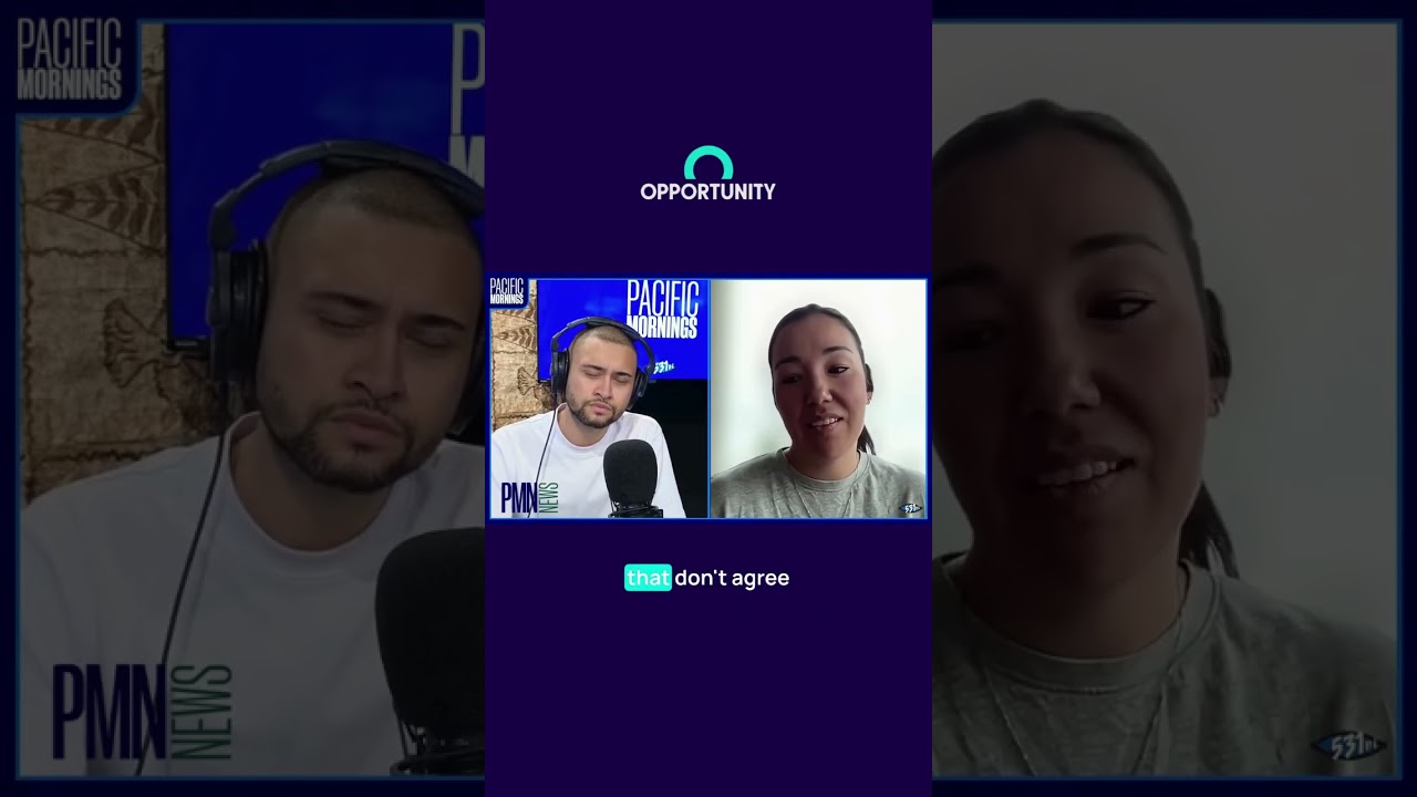 Qiulae Wong on PMN News