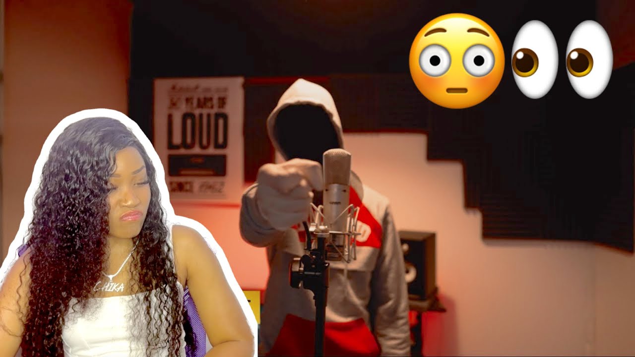 Suspect (AGB) - Freestyle [Music Video] | GRM Daily | REACTION!😳