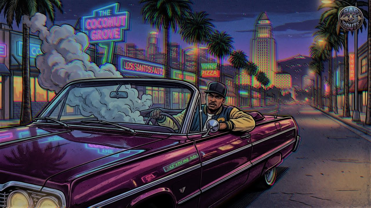 Real Life Vibes - Chill G Funk & Storytelling Hip Hop Mix 2026 • Deep Bass & Relaxing