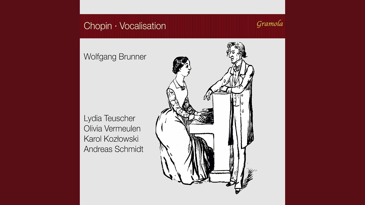 Aime-moi, VWV 4020 (After Chopin's Op. 33 No. 2)