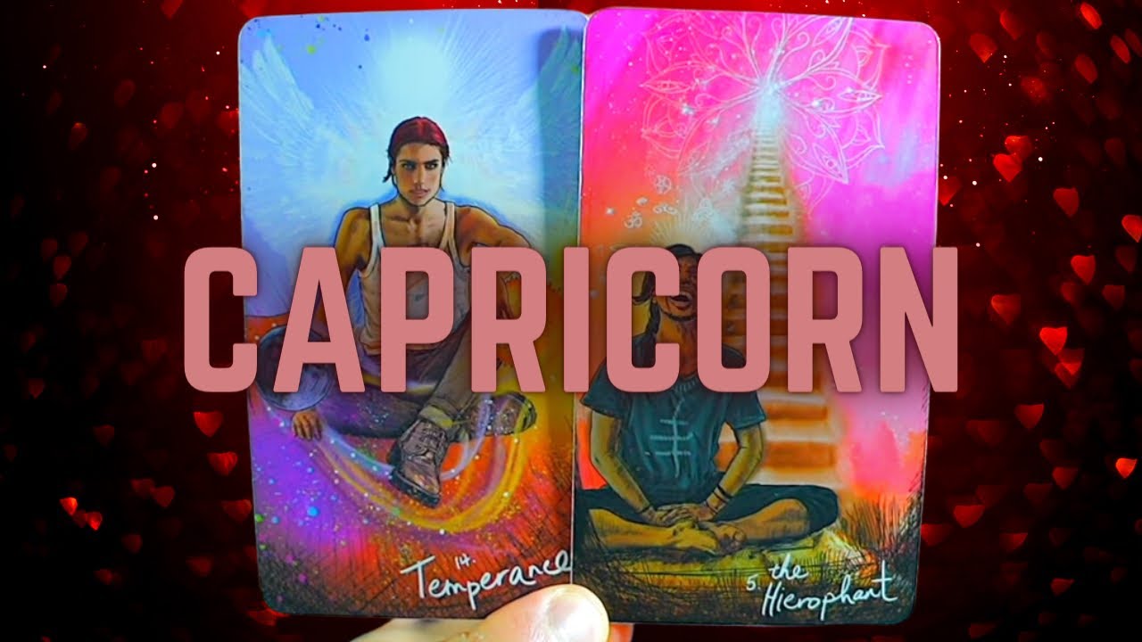 CAPRICORN BE CAREFUL! THIS SUNDAY YOU WILL FIND OUT SOMETHING THAT WILL SHOCK YOU😱