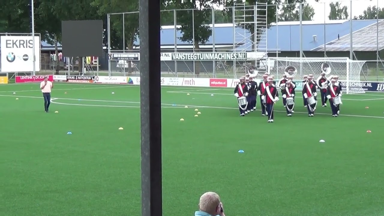 WMC Try-out, TAPTOE PUTTEN 2022