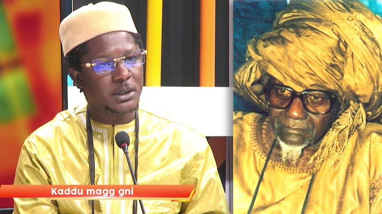 Wakhtane wu am solo ci Serigne Abdoul Ahad Mbacké ak Cheikh Bara Ndiaye