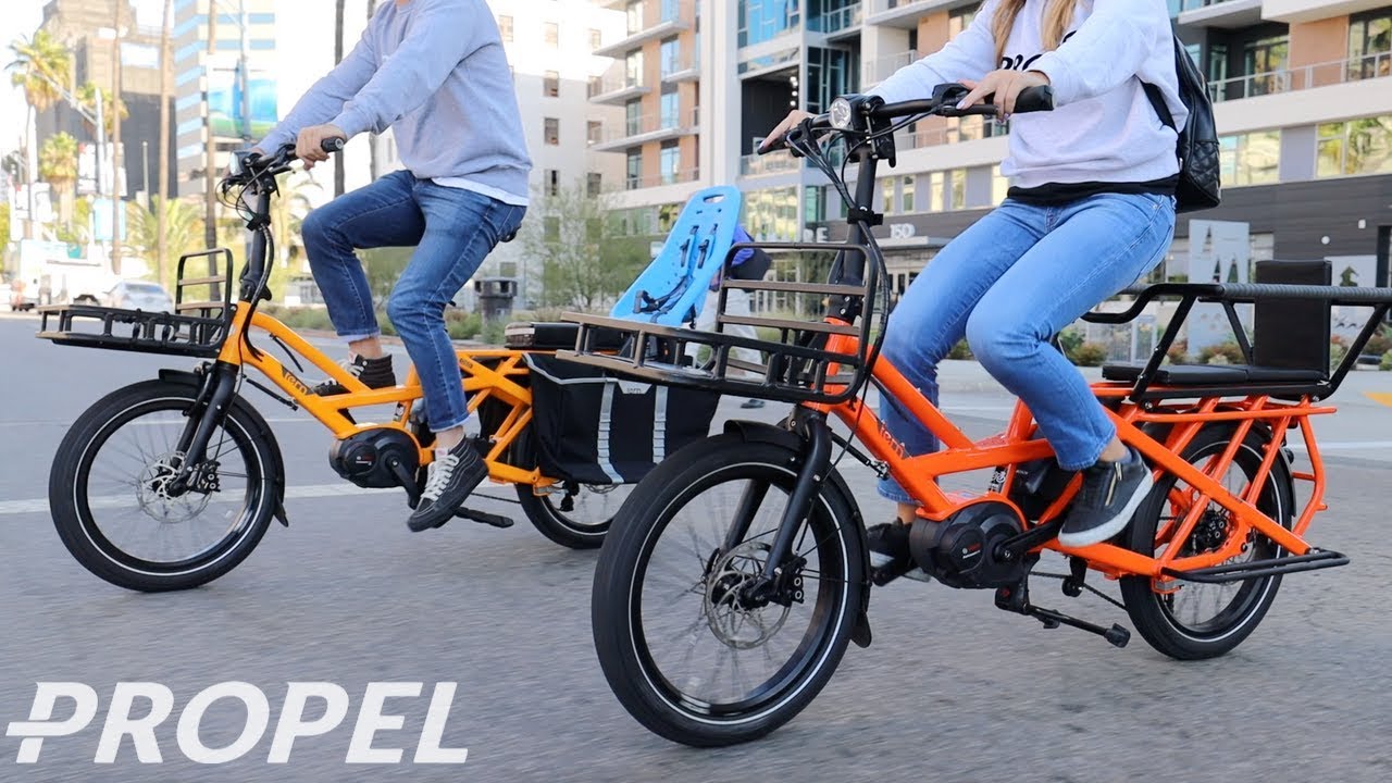 Tern GSD Review | S10 | S00
