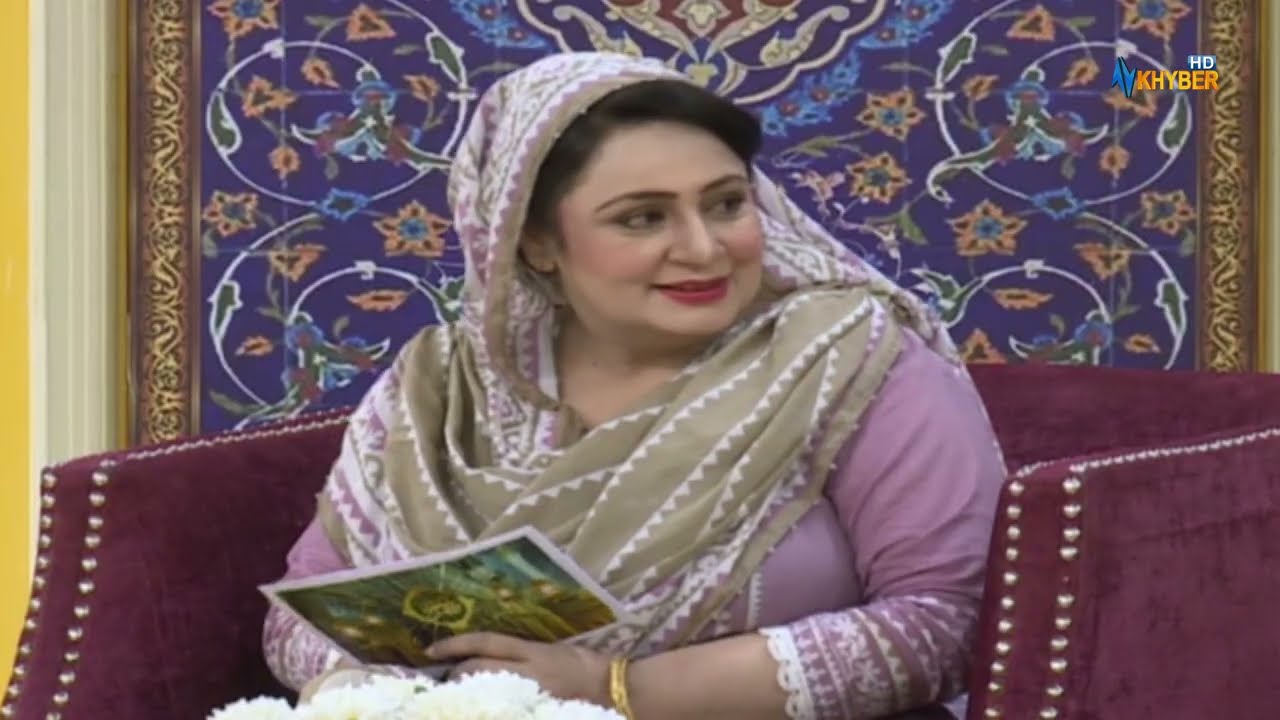 Labaik Ya Ramzan | 4th April 2022 | Ramzan Transmission | AVT Khyber