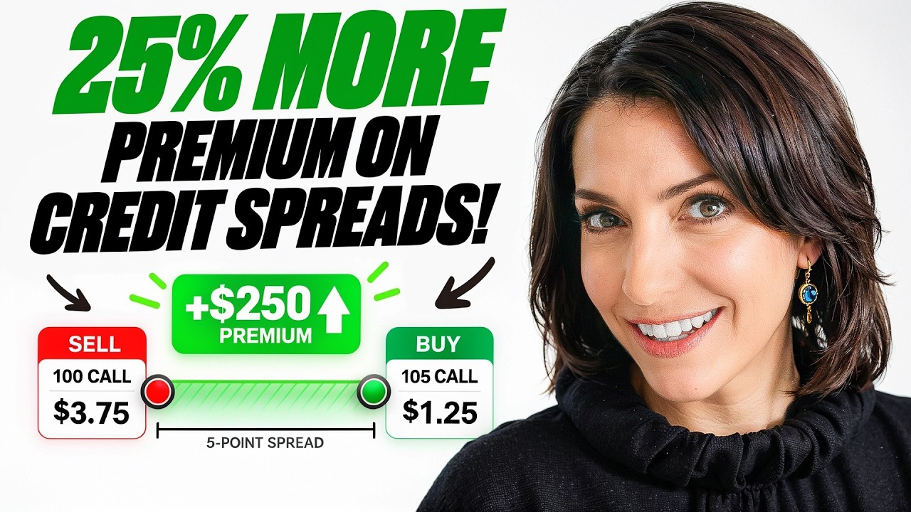 Increase Your Put Credit Spread Returns 25%+ With ONE Adjustment