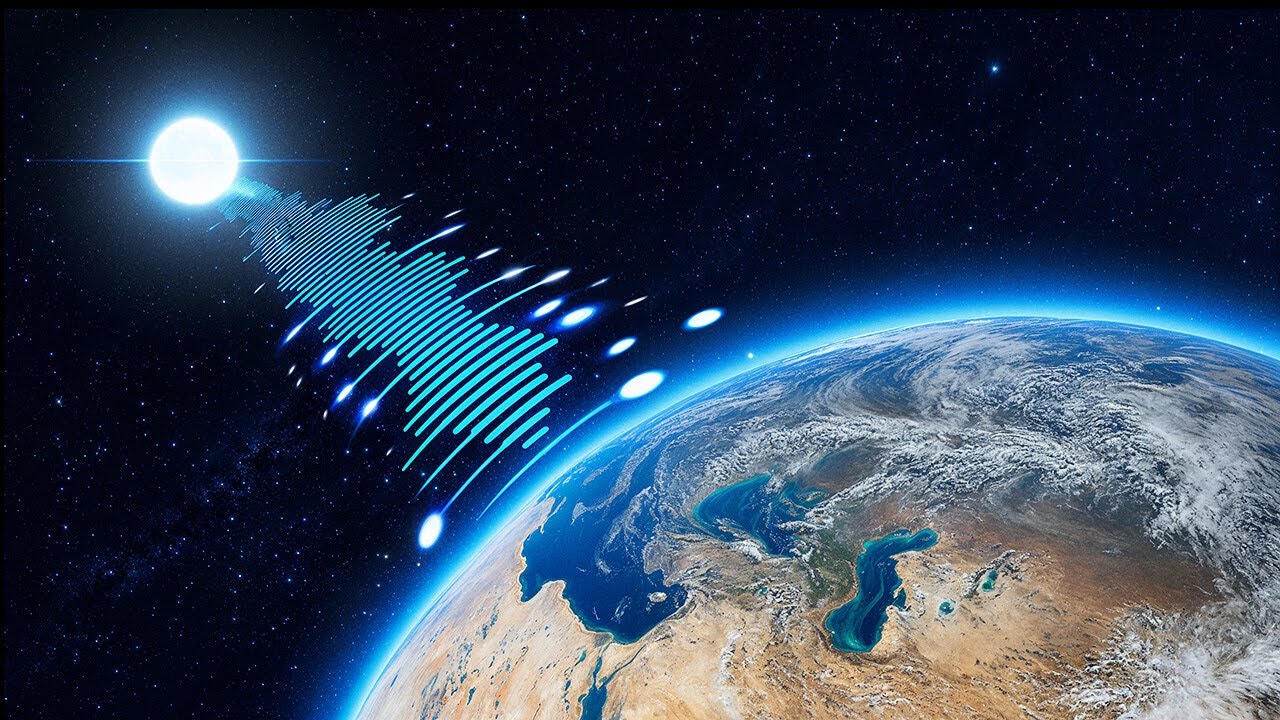 Sinal espacial de 200 milhões de anos finalmente decodificado