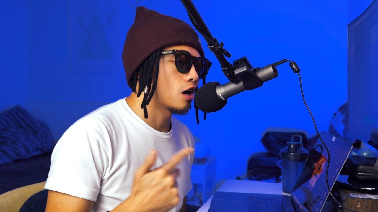 【30天挑战】每天RAP说唱1小时，我学到了什么...