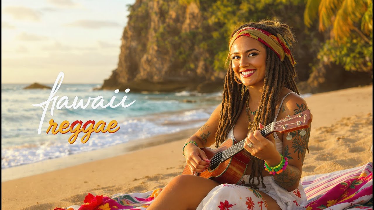 LIVE Relaxing International Reggae Playlist 🌴 Calm, Smooth & Positive Vibes