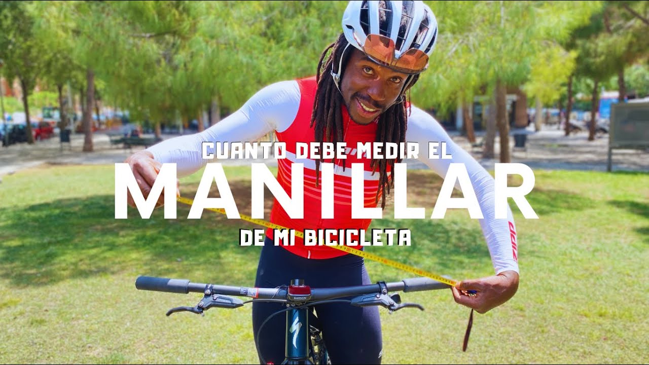 La medida correcta del manillar de MTB | Cómo mejorar tu rendimiento y evitar lesiones