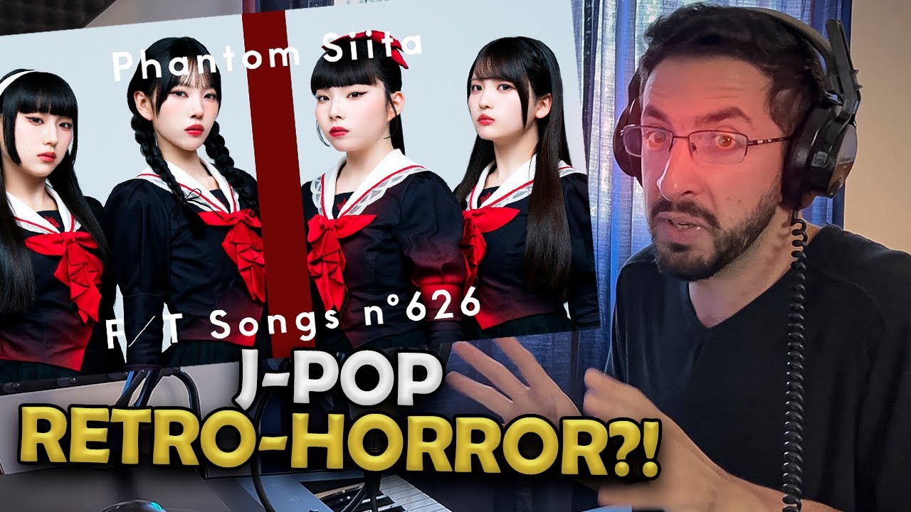 Phantom Siita's The First Take ¿Quién es ADO? 🔥 Reacción / Análisis Musical ✅