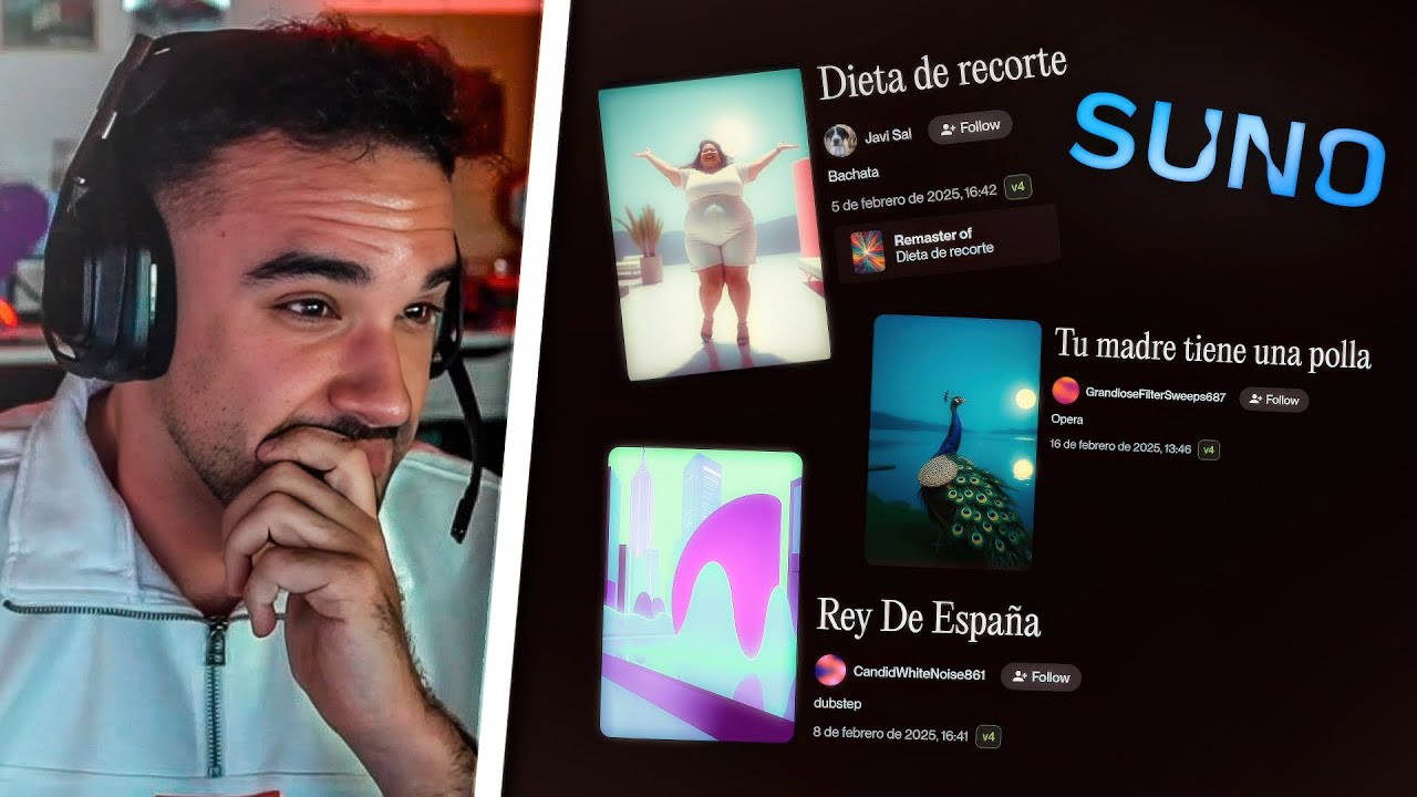 IlloJuan REACCIONA a MÁS CANCIONES de Operación Temazo 3 | IlloVerso