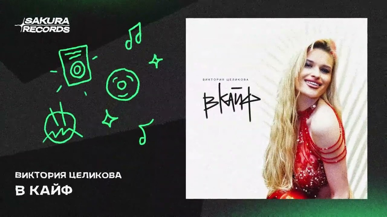 Виктория Целикова  - В кайф