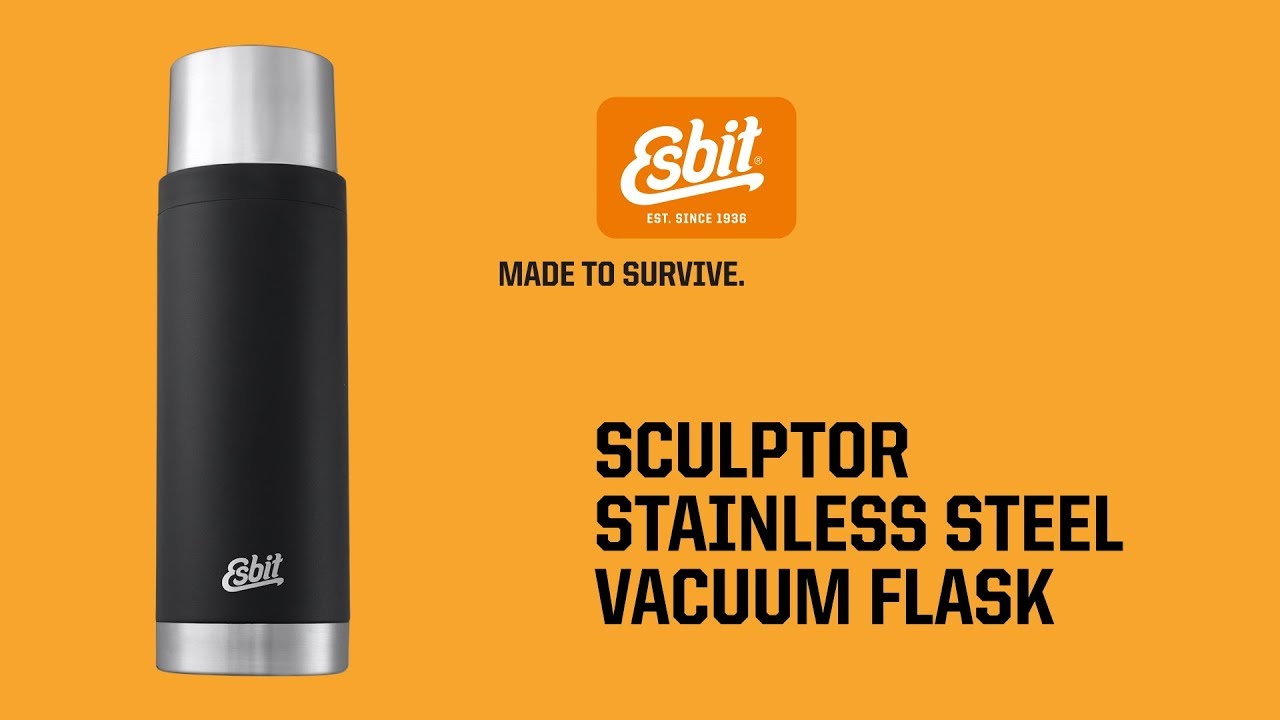 Esbit Sculptor Vacuum Flask