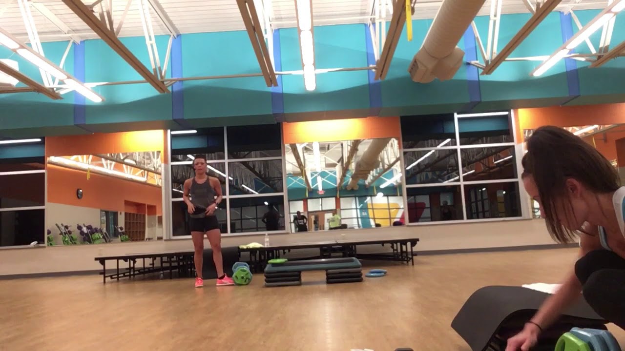 KLo Pump 102 👊🏼💪🏼💦💥🏋🏼🎶♥️🇺🇸 FULL BODY