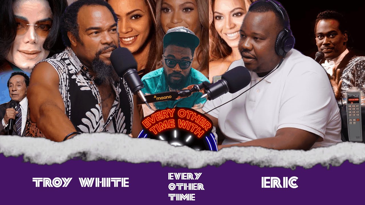 071 - MUSIC INDUSTRY IN THE 90S, ARTIST EXPLOITATION AND LIFE IN KENYA  - EOTWE (FT TROY WHITE)