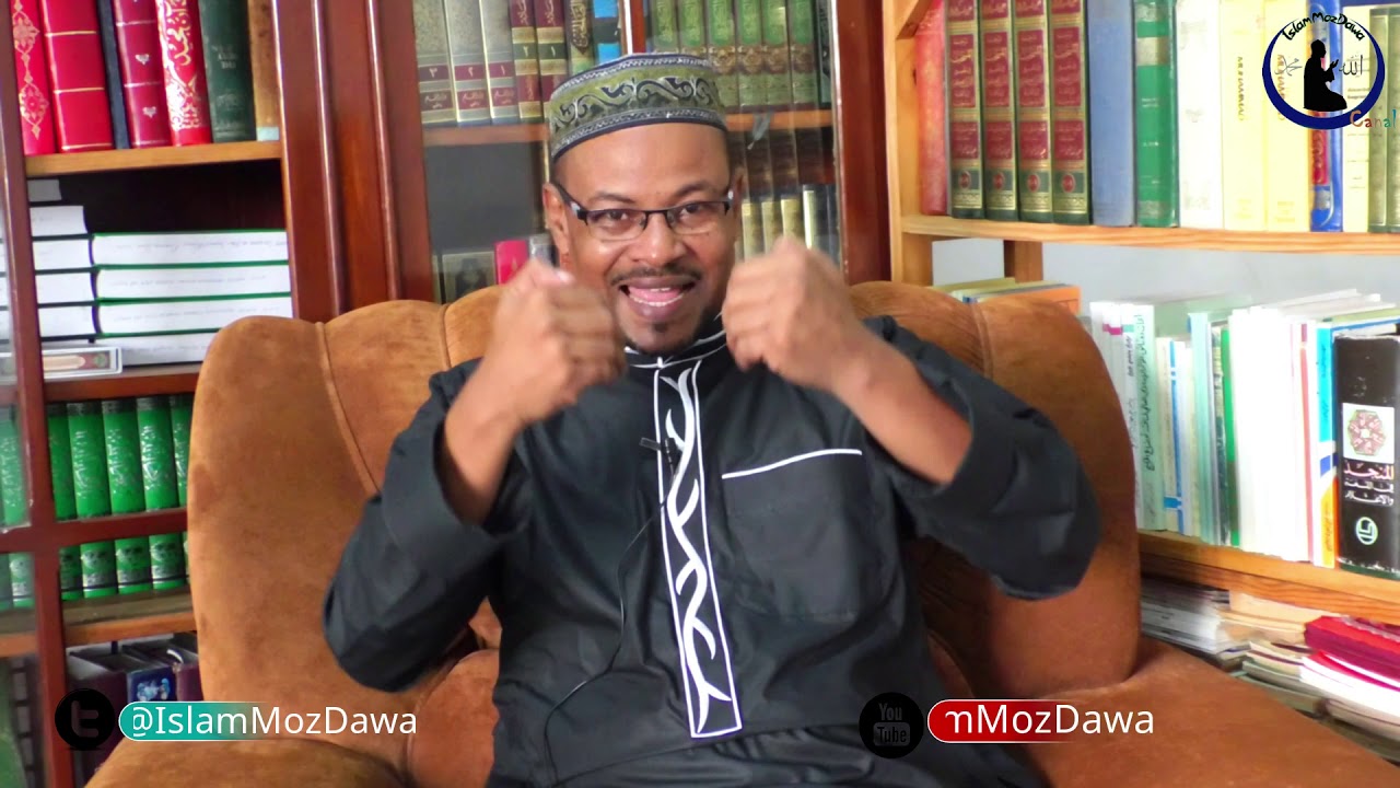 A esperança na misericórdia de Allah (Deus) - Shaykh Saide Habibe
