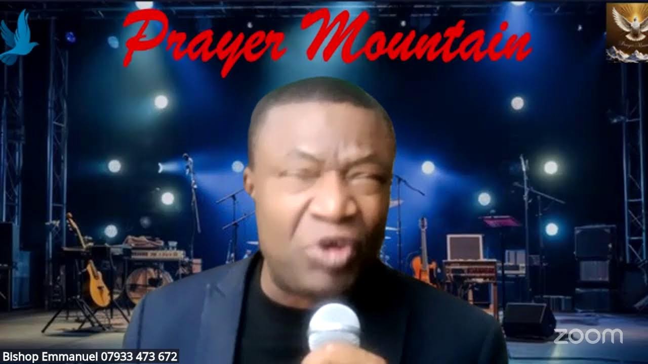 Prayer Mountain - What is my Purpose in Life