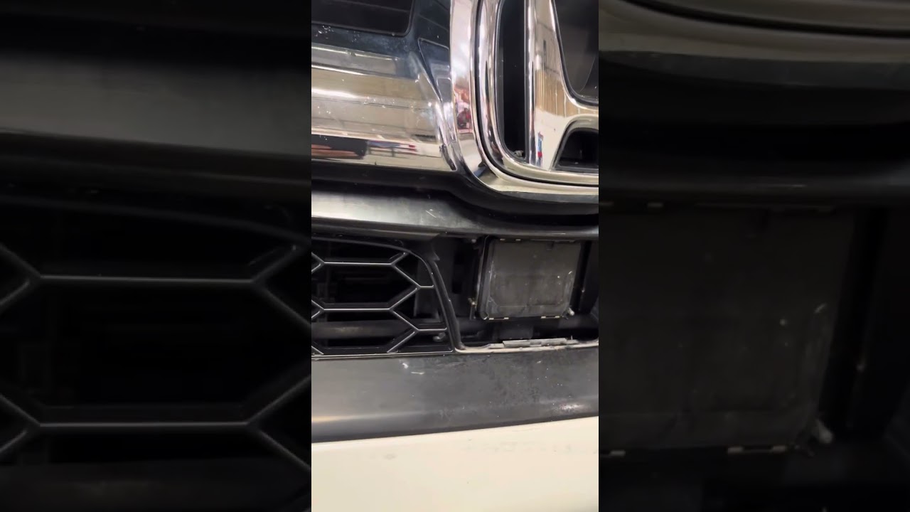 ep. 7.- HONDA CR-V FRONT RADAR CALIBRATION #HONDA