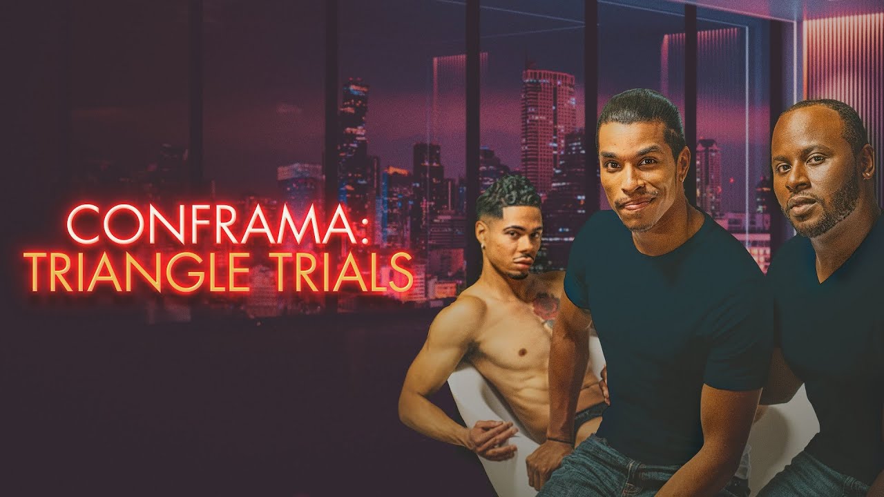 Conframa: The Triangle Trials Official Trailer (2024) | Drama | LGBTQ+ | Comedy