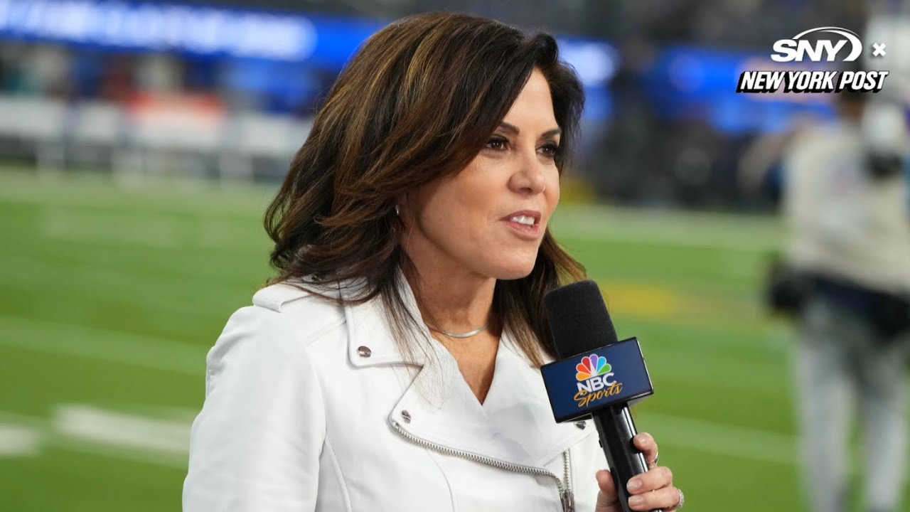 Michele Tafoya says she was ‘absolutely ambushed’ after contentious interview | New York Post Sports