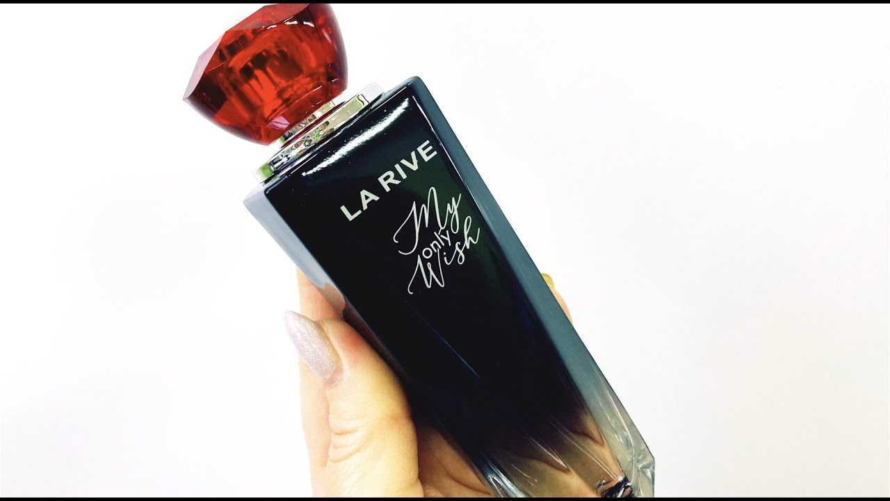 Новинка от La Rive - My only Wish. Сравним с Yes I Am Cacharel. Кто победил?