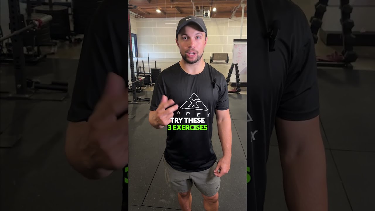 3 Exercises Before Shoulder Press Day - Weight Training Tips & Shoulder Physical Therapy Tigard, OR