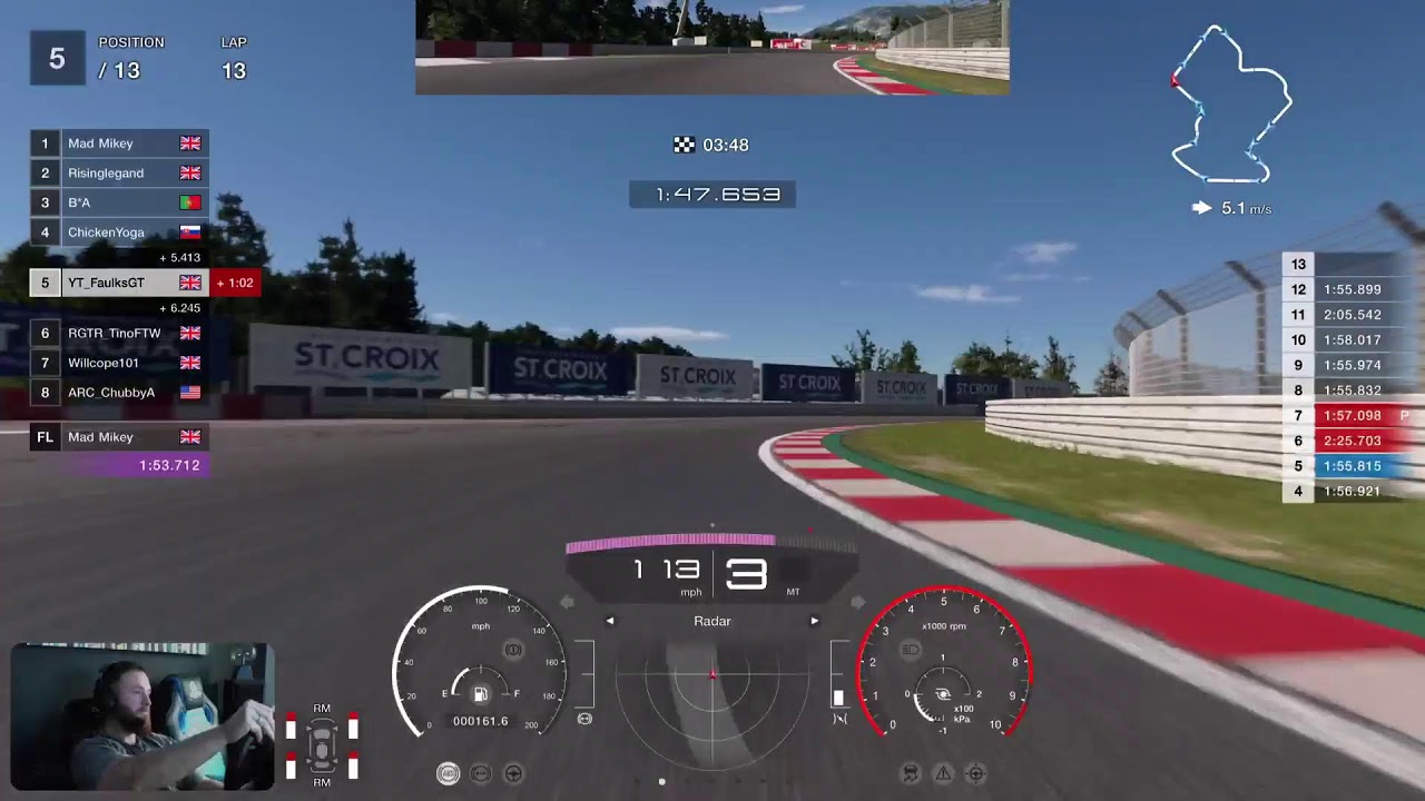 Gran Turismo 7 LIVE | Lobby Battles!