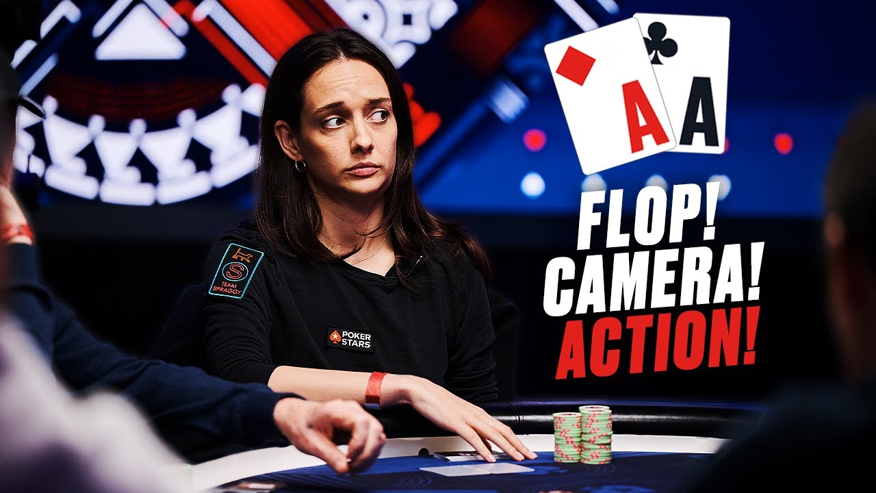 BEST MOMENTS of Marle Spragg | PokerStars