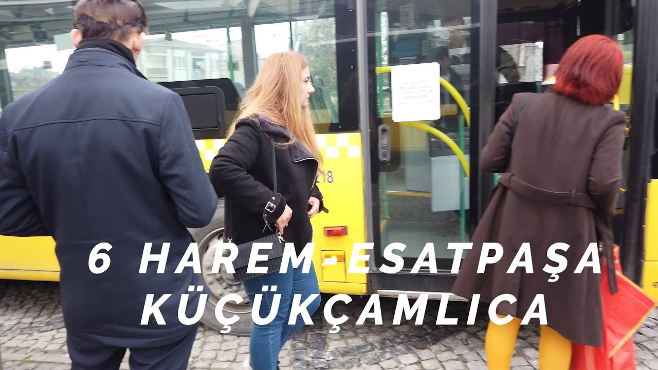 İstanbul, 6 Harem-Esatpaşa/Küçükçamlıca