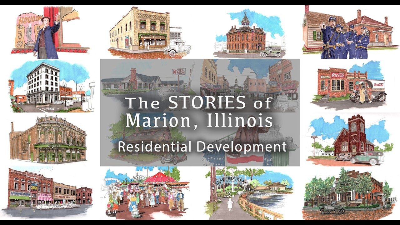 The Stories of Marion, Illinois, episode 64 - Residential Development