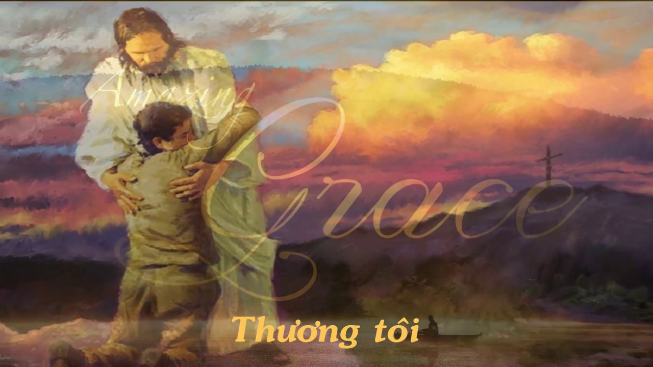 Ân điển lạ lùng | Ca sĩ: Nguyễn Anh Quý