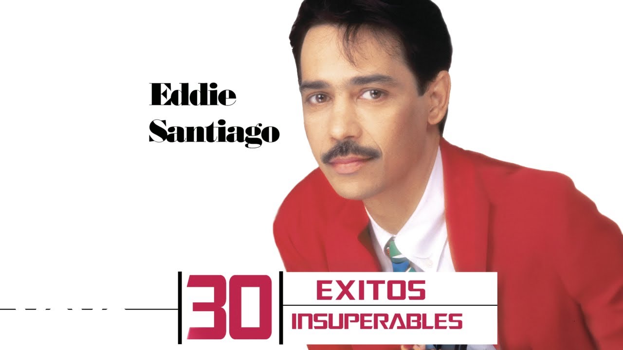 Eddie Santiago - Amar A Muerte (Visualizer)